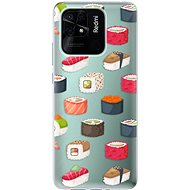 iSaprio Sushi Pattern for Xiaomi Redmi 10C - Phone Cover