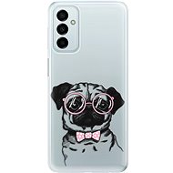 iSaprio The Pug for Samsung Galaxy M23 5G - Phone Cover