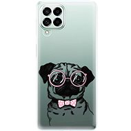iSaprio The Pug for Samsung Galaxy M53 5G - Phone Cover