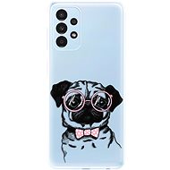 iSaprio The Pug for Samsung Galaxy A13 - Phone Cover