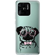 iSaprio The Pug for Xiaomi Redmi 10C - Phone Cover
