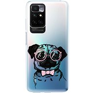 iSaprio The Pug for Xiaomi Redmi 10 - Phone Cover