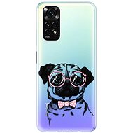 iSaprio The Pug for Xiaomi Redmi Note 11 / Note 11S - Phone Cover