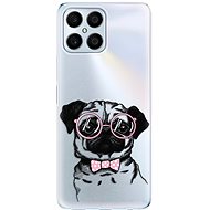 iSaprio The Pug for Honor X8 - Phone Cover