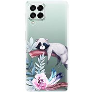 iSaprio Lazy Day for Samsung Galaxy M53 5G - Phone Cover