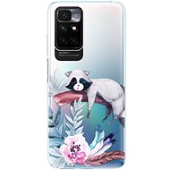 iSaprio Lazy Day for Xiaomi Redmi 10 - Phone Cover