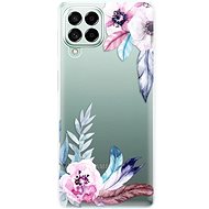 iSaprio Flower Pattern 04 for Samsung Galaxy M53 5G - Phone Cover
