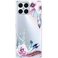 iSaprio Flower Pattern 04 for Honor X8 - Phone Cover