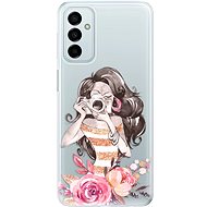 iSaprio Charming for Samsung Galaxy M23 5G - Phone Cover
