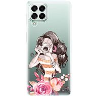 iSaprio Charming for Samsung Galaxy M53 5G - Phone Cover