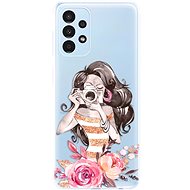 iSaprio Charming for Samsung Galaxy A13 - Phone Cover