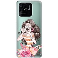 iSaprio Charming for Xiaomi Redmi 10C - Phone Cover