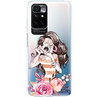 iSaprio Charming for Xiaomi Redmi 10 - Phone Cover