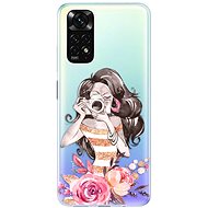 iSaprio Charming for Xiaomi Redmi Note 11 / Note 11S - Phone Cover
