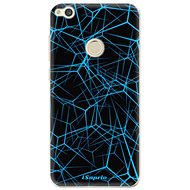 iSaprio Abstract Outlines for Huawei P9 Lite (2017) - Phone Cover
