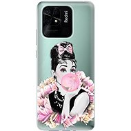 iSaprio Pink Bubble for Xiaomi Redmi 10C - Phone Cover