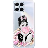 iSaprio Pink Bubble for Honor X8 - Phone Cover