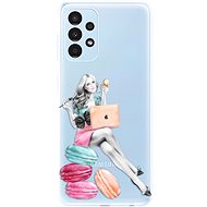 iSaprio Girl Boss for Samsung Galaxy A13 - Phone Cover