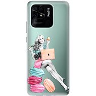 iSaprio Girl Boss for Xiaomi Redmi 10C - Phone Cover