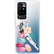 iSaprio Girl Boss for Xiaomi Redmi 10 - Phone Cover