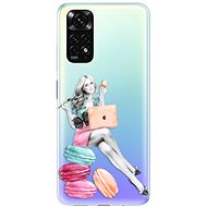 iSaprio Girl Boss for Xiaomi Redmi Note 11 / Note 11S - Phone Cover