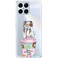 iSaprio Donut Worry for Honor X8 - Phone Cover