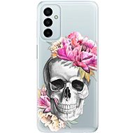 iSaprio Pretty Skull for Samsung Galaxy M23 5G - Phone Cover