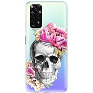 iSaprio Pretty Skull for Xiaomi Redmi Note 11 / Note 11S - Phone Cover