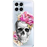 iSaprio Pretty Skull for Honor X8 - Phone Cover