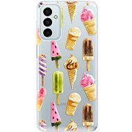 iSaprio Ice Cream for Samsung Galaxy M23 5G - Phone Cover
