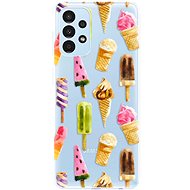 iSaprio Ice Cream for Samsung Galaxy A13 - Phone Cover
