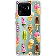 iSaprio Ice Cream for Xiaomi Redmi 10C - Phone Cover
