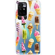 iSaprio Ice Cream for Xiaomi Redmi 10 - Phone Cover