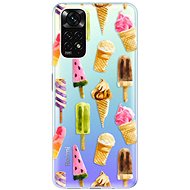 iSaprio Ice Cream for Xiaomi Redmi Note 11 / Note 11S - Phone Cover