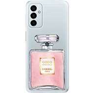 iSaprio Chanel Rose for Samsung Galaxy M23 5G - Phone Cover