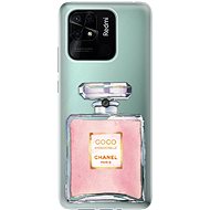 iSaprio Chanel Rose for Xiaomi Redmi 10C - Phone Cover