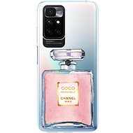 iSaprio Chanel Rose for Xiaomi Redmi 10 - Phone Cover