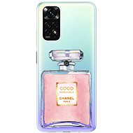 iSaprio Chanel Rose for Xiaomi Redmi Note 11 / Note 11S - Phone Cover