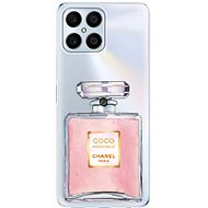iSaprio Chanel Rose for Honor X8 - Phone Cover