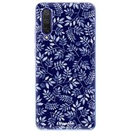 iSaprio Blue Leaves for Xiaomi Mi 9 Lite - Phone Cover