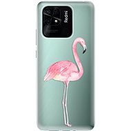 iSaprio Flamingo 01 for Xiaomi Redmi 10C - Phone Cover