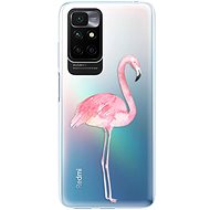 iSaprio Flamingo 01 for Xiaomi Redmi 10 - Phone Cover