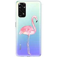 iSaprio Flamingo 01 for Xiaomi Redmi Note 11 / Note 11S - Phone Cover