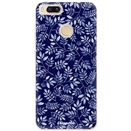 iSaprio Blue Leaves for Xiaomi Mi A1 - Phone Cover