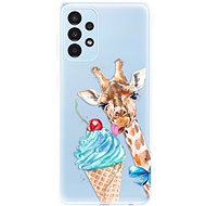 iSaprio Love Ice-Cream for Samsung Galaxy A13 - Phone Cover