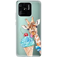 iSaprio Love Ice-Cream for Xiaomi Redmi 10C - Phone Cover