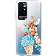 iSaprio Love Ice-Cream for Xiaomi Redmi 10 - Phone Cover
