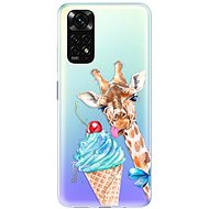iSaprio Love Ice-Cream for Xiaomi Redmi Note 11 / Note 11S - Phone Cover