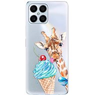 iSaprio Love Ice-Cream for Honor X8 - Phone Cover