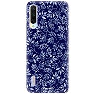 iSaprio Blue Leaves for Xiaomi Mi A3 - Phone Cover